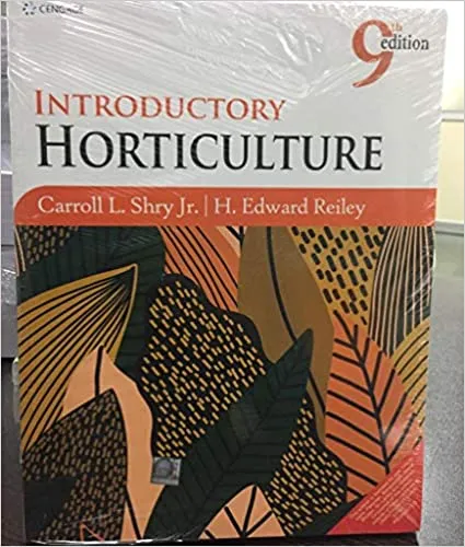 Buku teks pengenalan hortikultur
