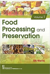 Food Processing And Preservation (2 Volume Set) 2020 by DS Warris