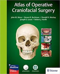 Atlas of Operative Craniofacial Surgery 1st Edition 2019 by John Mesa