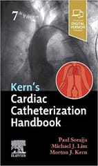 Kern's Cardiac Catheterization Handbook 2020 by Paul Sorajja