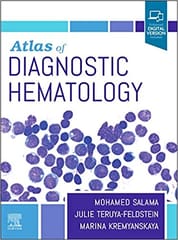 Atlas of Diagnostic Hematology 1st Edition 2020 By Mohamed Salama
