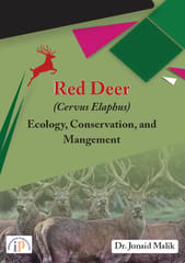 Red Deer (Cervus elaphus): Ecology, Conservation, and Management, First Edition, 2020, By Dr. Junaid Malik