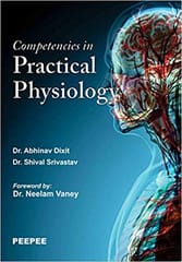 Competencies in Practical Physiology 2021 By Abhinav Dixit