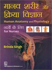 Human Anatomy And Physiology For Nurses By Brinda Singh