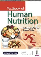 Textbook of Human Nutrition 2nd Edition 2022 By (Late) Anjana Agarwal & Shobha A Udipi