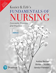 Kozier and Erb’s Fundamentals of Nursing 11th Edition 2021 By Audrey Berman