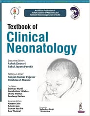 Textbook of Clinical Neonatology 1st Edition 2021 by Ranjan Kumar Pejaver