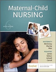 Maternal-Child Nursing 6th Edition 2022 by McKinney