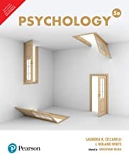 Psychology 5/E By Ciccarelli Publisher Pearson