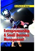 Enterpreneurship And Small Business Management By Sarangi Publisher Asian