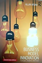 Business Model Innovation By  Allan Afuah Publisher Taylor & Francis