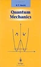 Quantum Mechanics By Hecht Publisher Springer