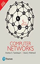 Computer Networks By Tanenbaum A Publisher Pearson