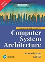 Computer System Architecture 3E Updated By Morris Mano Publisher Pearson