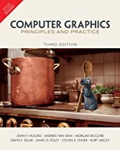 Computer Graphics 3/Ed By Foley Publisher Pearson