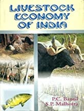 Livestock Economy Of India  By Bansil P.C.