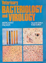 Veterinary Bacteriology And Virology 7Ed (Pb 2005)  By Merchant K.A