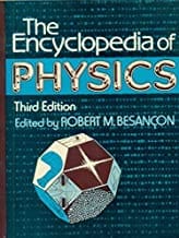 The Encyclopedia Of Physics 3Ed (Hb 1987) By Besancon R.M