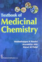 Textbook Of Medicinal Chemistry (Pb 2020)  By Noolvi M.N.