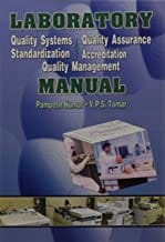 Laboratory Manual Quality Systems Quality Assurance Standardization Accreditation Quality Management (2005) By Kumar