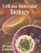 Cell And Molecular Biology (Pb 2001) By Vyas