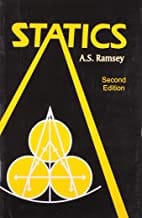 Statics 2Ed (2004) By Ramsey A.S.