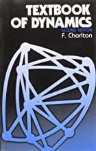 Textbook Of Dynamics 2Ed (Pb 2002) By Chorlton F.