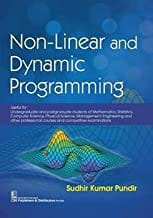 Non Linear And Dynamic Programming (Pb 2020) By Sudhir Kumar Pundir