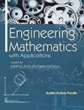 Engineering Mathematics With Application (Pb 2020) By Sudhir Kumar Pundir