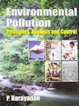 Environmental Pollution Principles Analysis And Control (Pb 2018) By Narayanan P