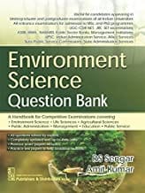 Environment Science Question Bank (Pb 2017) By Sengar Rs