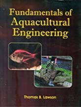 Fundamentals Of Acquacultural Engineering (Pb 1997) By Lawson T. B