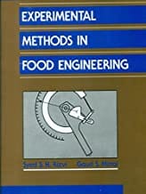 Experimental Methods In Food Engineering (Pb 2004)  By Rizvi S.S.H.