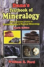 Danas Textbook Of Mineralogy 4Ed (Pb 2006) By Ford W.E