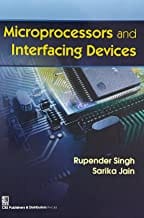 Microprocessors And Interfacing Devices (Pb 2015) By Singh R.