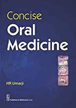 Concise Oral Medicine (Pb 2019)  By Umarji H