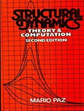 Structural Dynamics Theory And Computation 2Ed (Pb 2004) By Paz M