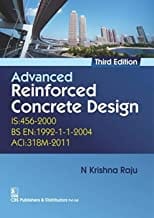 Advanced Reinforced Concrete Design 3Ed (Pb 2020) By Raju N.K.