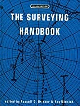 The Surveying Handbook 2E  By Brinker R.C.