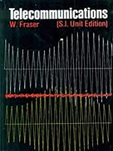 Telecommunications (S I Unit Edition)(2003) By Fraser W.
