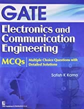 Gate Electronics And Communication Engineering(Pb-2014)  By Karna