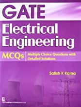 Gate Electrical Engineering Mcqs( Pb-2014)  By Karna S.K