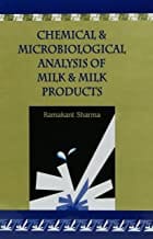 Chemical & Microbiological Analysis Of Milk & Milk Products (Hb 2016)  By Sharma R.