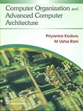 Computer Organization And Advanced Computer Architecture (Pb 2013) By Koduru P.