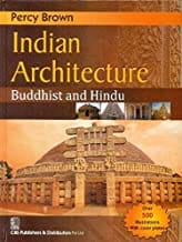 Indian Architecture Buddhist And Hindu (Hb 2021)  By Brown P.