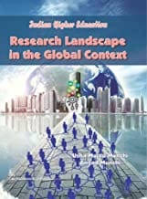 Indian Higher Education Research Landscape In The Global Context (Hb 2016)  By Munshi U.M.