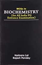 Mcqs In Biochemistry (For All India Pg Entrance Examination) (Pb 2022)  By Harbans. Lal