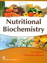 Nutritional Biochemistry (Pb 2017)  By Sharma D.C
