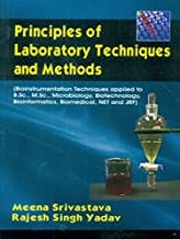 Principles Of Laboratory Techniques And Methods (Pb 2015)  By Srivastava M.