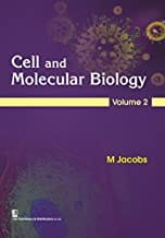 Cell And Molecular Biology Vol 2  By Jacobs M.